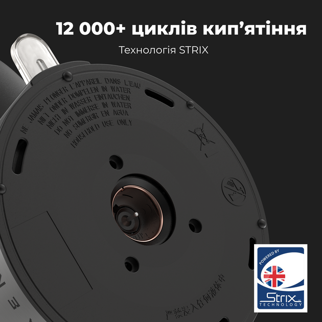 Электрочайник AENO EK3 - изображение 4
