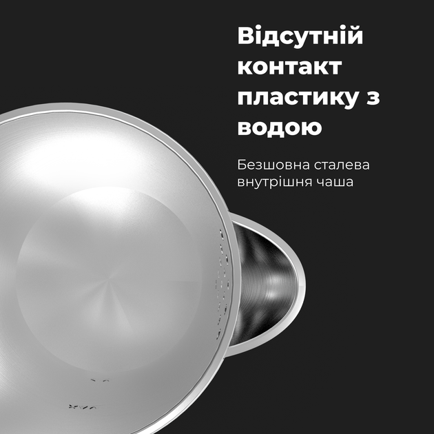 Электрочайник AENO EK4 - изображение 3