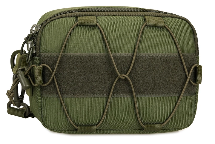 Подсумок/сумка EDC тактическая Protector Plus А008 olive - изображение 1