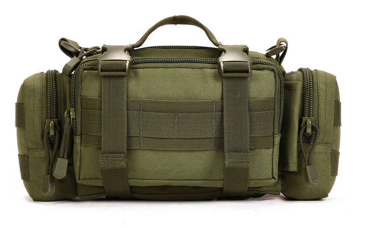 Тактичний підсумок / сумка Protector Plus Y108-3p olive - зображення 1