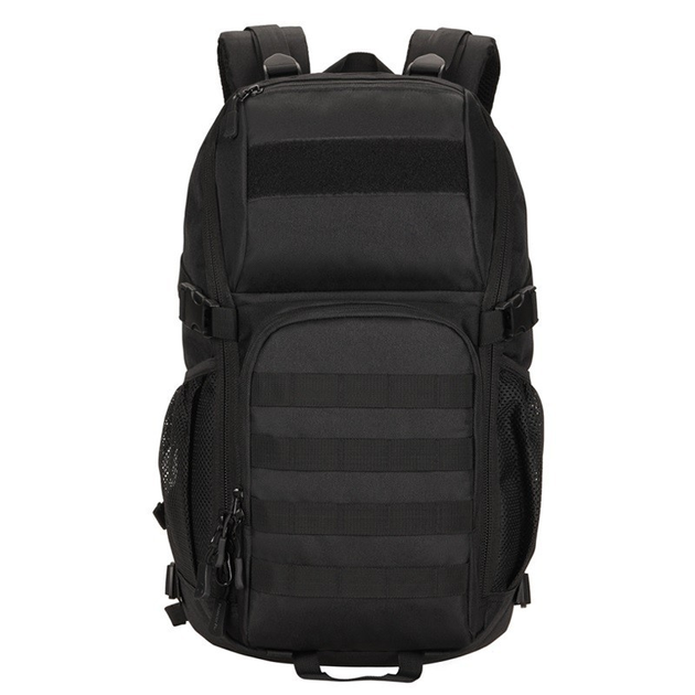 Рюкзак тактический штурмовой 30л Protector Plus S465 black - изображение 2