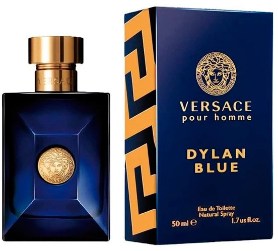 ヴェルサーチディランブルー EDT 100ml DYLAN BLUE VERSACE 【並行輸入品】ヴェルサーチ ディランブルー フェム