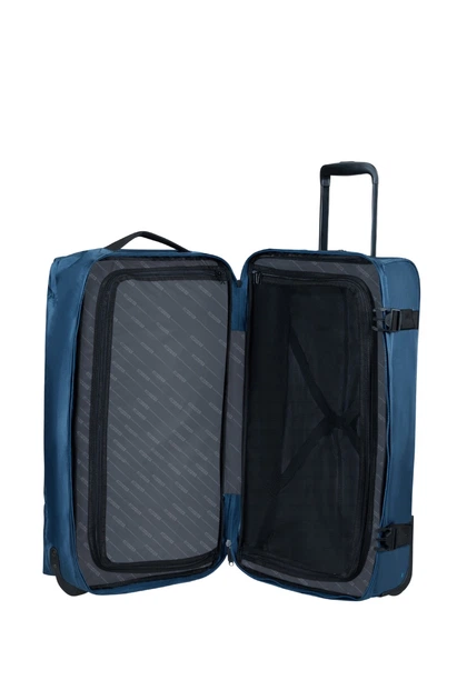 Дорожная Сумка На Колесах American Tourister URBAN TRACK BLUE 66x38x36 MD1*41002 - изображение 10