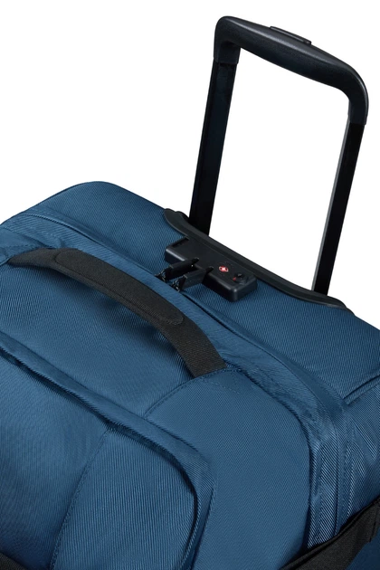 Дорожная Сумка На Колесах American Tourister URBAN TRACK BLUE 66x38x36 MD1*41002 - изображение 15