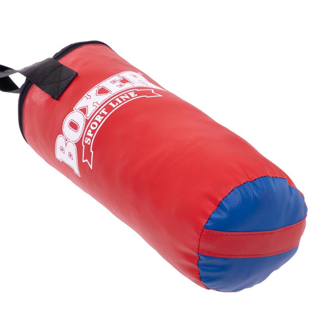 Боксерский набор детский боксерский мешок + перчатки Boxer Heroe 1008 ...