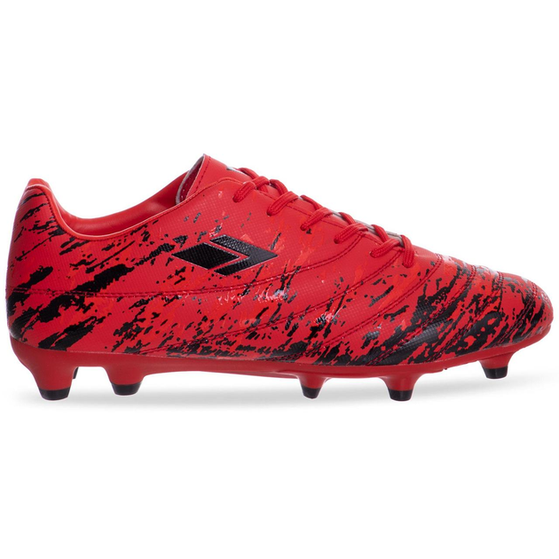 Бутсы футбольные SP-Sport Action 20517B-2 размер 45 Red-Black ...