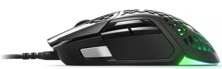 Миша SteelSeries Aerox 5 USB Black (5707119044813) - зображення 3