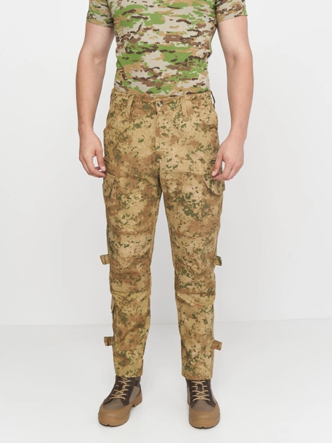 Тактичні штани Ata 12800012 S Камуфляж (1276900000125) - зображення 1