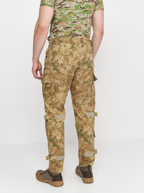 Тактичні штани Ata 12800012 S Камуфляж (1276900000125) - зображення 2