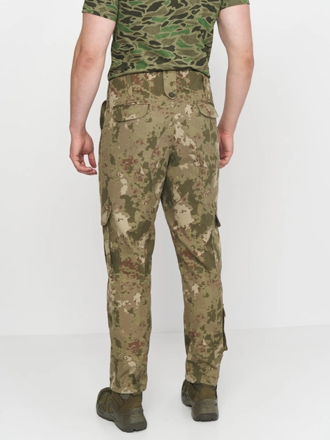 Тактичні штани karkas tekstil 12800016 XL Камуфляж (1276900000143) - зображення 2