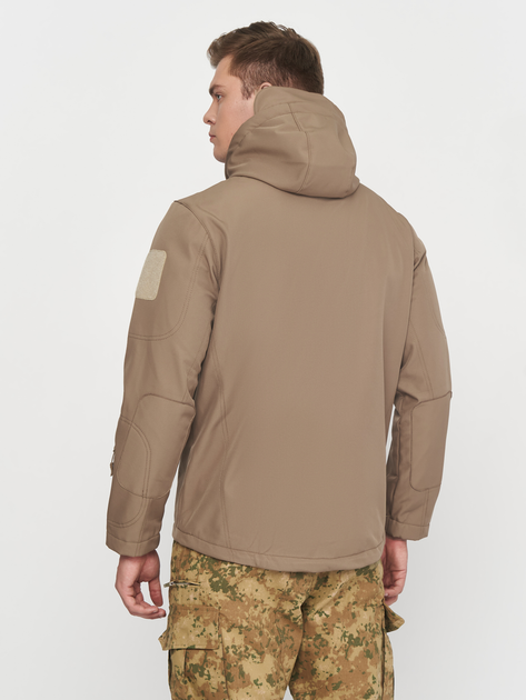 Тактична куртка Vogel 12800120 S Койот (1276900000401) - зображення 2