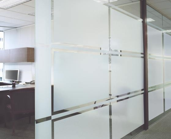 Вітражна плівка для вікон та скла Artscape (США) ETCHED GLASS Матове скло 91cм*61cм - зображення 2