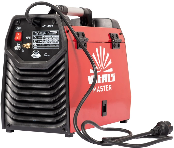 Сварочный аппарат Vitals Master MIG 1400 (116051W) - изображение 3