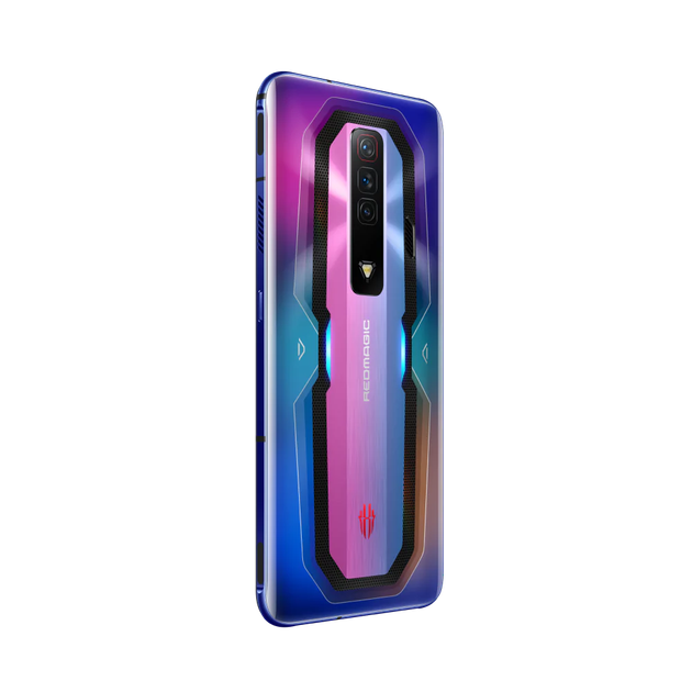 Смартфон ZTE Nubia Red Magic 7 16/256Gb Pulsar - Фото 2 Смартфон ZTE Nubia Red Magic 7 16/256Gb Pulsar - изображение 2