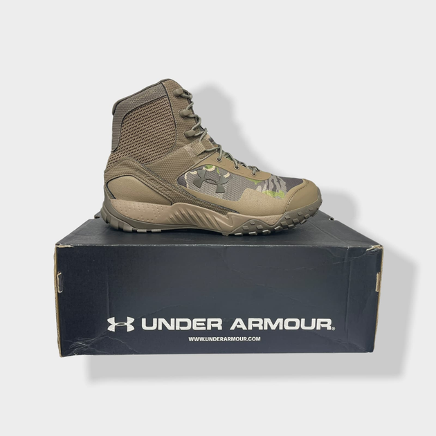 Берці тактичні UNDER ARMOUR 43р Хакі (VALSETZ RTS 1.5 3021034-900) - зображення 1