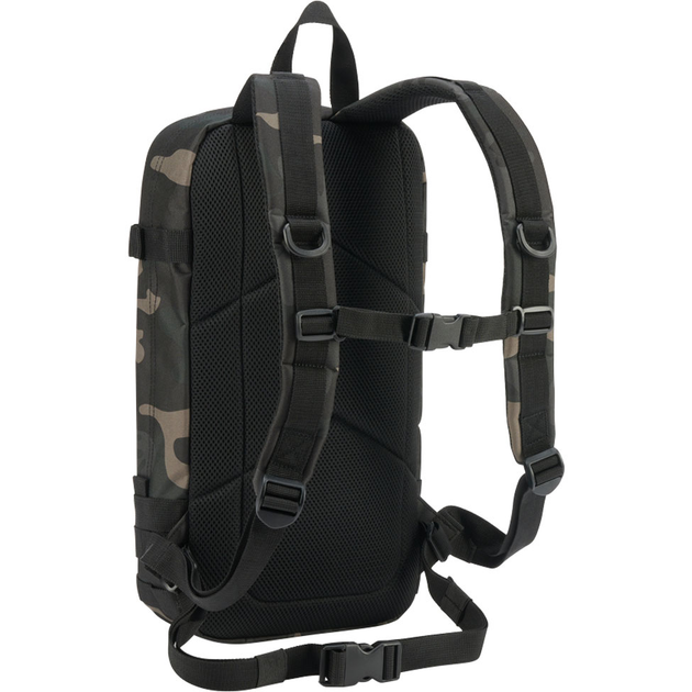 Тактический Рюкзак Brandit US Cooper Daypack 11 л 430 × 240 × 90 мм BlackCamo (8070.4) - изображение 2