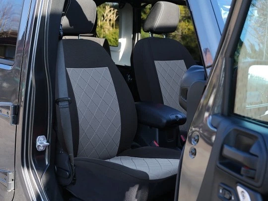 Авточехлы на сиденья для MITSUBISHI Outlander 2003>2006 Pok-ter Craft Line - изображение 2