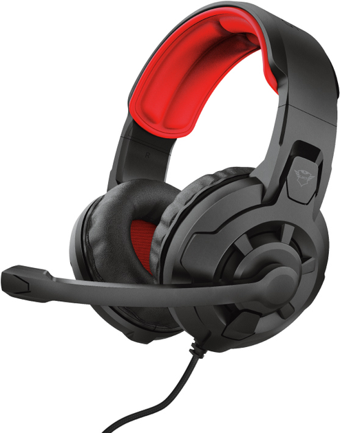 Наушники Trust MULTIPLATFORM GXT 411 RADIUS Black (TR24076) купить в ...