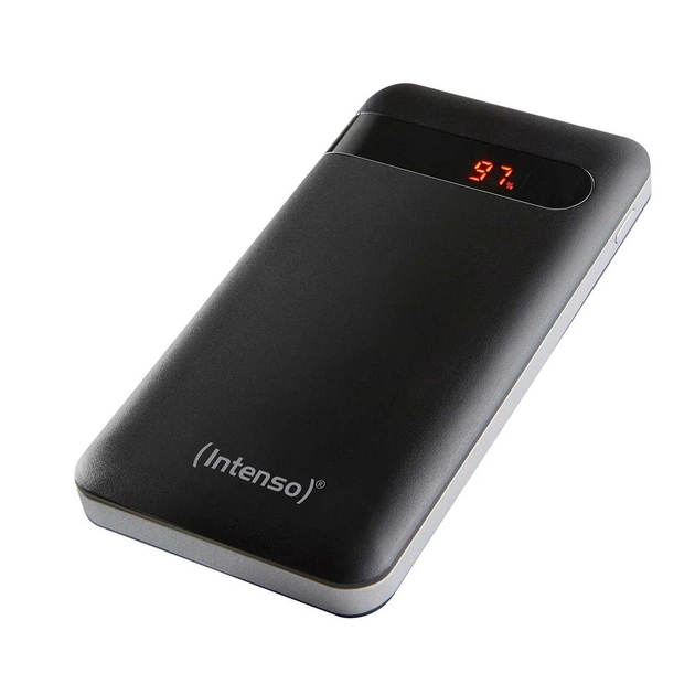 УМБ Intenso PD10000 QC3.0 10000mAh, USB-C Out Black (7332330) - Фото 2 УМБ Intenso PD10000 QC3.0 10000mAh, USB-C Out Black (7332330) - изображение 2