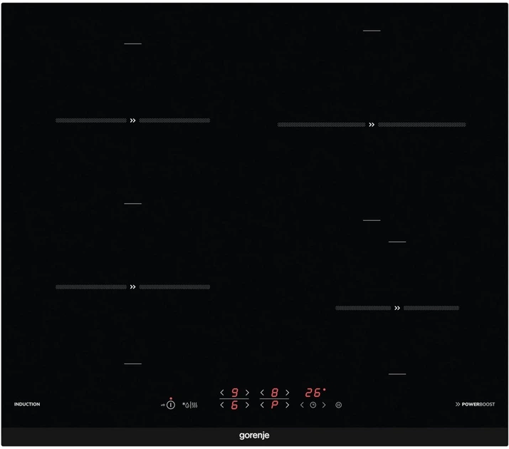 Płyta indukcyjna Gorenje IT641BCSC7 - obraz 2