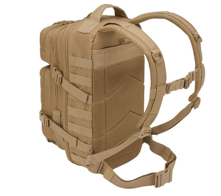 Рюкзак тактичний, штурмовий Brandit US Cooper medium 30l - изображение 2