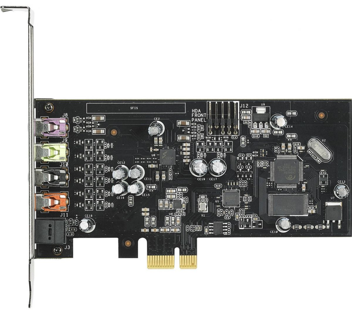 Звукова карта Asus Xonar SE - изображение 2