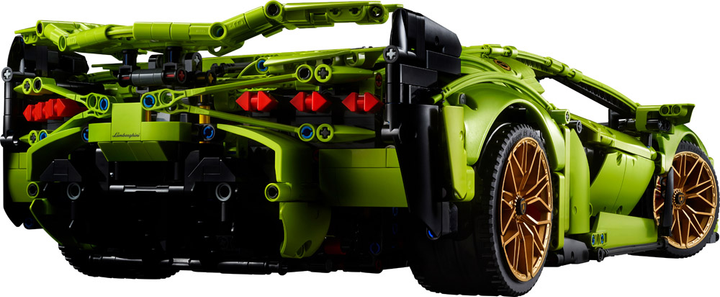 Конструктор LEGO Technic Lamborghini Sian FKP 37 3696