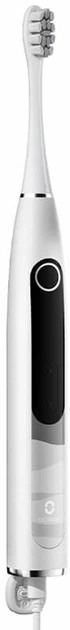 Електрична зубна щітка Oclean X10 Electric Toothbrush Grey - зображення 2