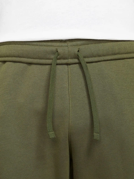 Spodnie dresowe męskie Nike Club Jogger BV2671-327 2XL Zielone (195238903541) - obraz 5