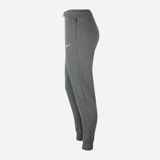 Спортивні штани жіночі утеплені Nike Cuffed fleece park 20 CW6961-071 S Темно-сині (194502381764) - зображення 7