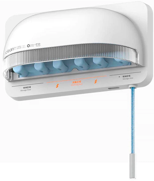 Стерилізатор для зубних щіток Oclean S1 White (6970810552638) - зображення 2