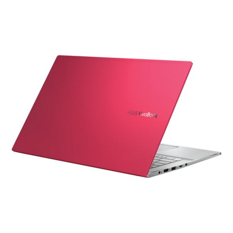 Ноутбук Asus VivoBook S15 S533EA (S533EA-DH51-RD) Red - Фото 3 Ноутбук Asus VivoBook S15 S533EA (S533EA-DH51-RD) Red - изображение 3