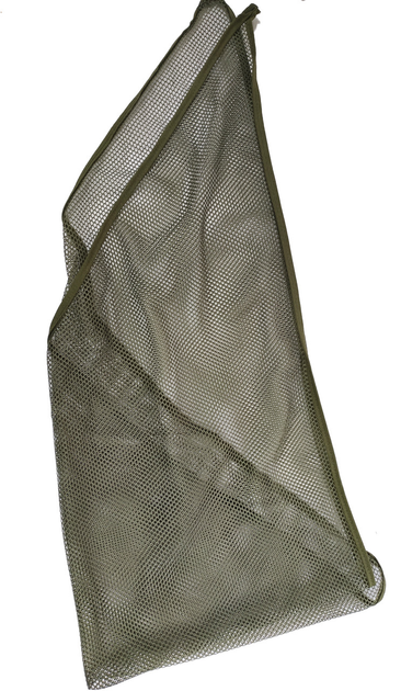 Бафф тактический шарф бандана сетка маскировочная олива 60 x 130 - изображение 2