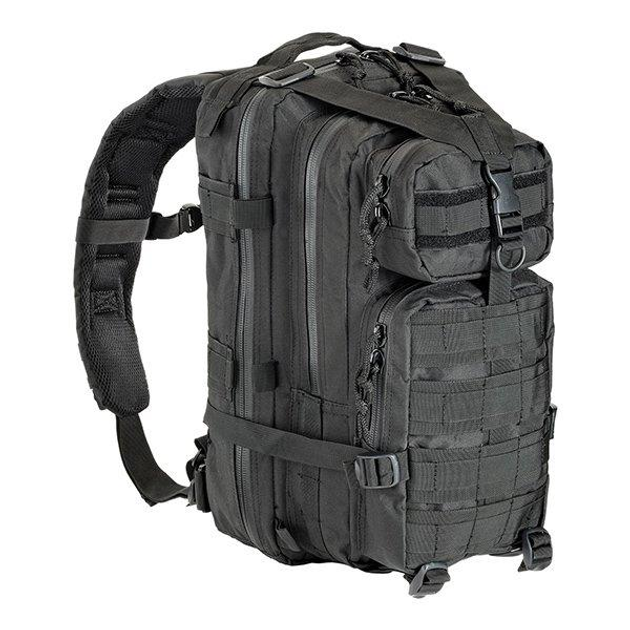 Рюкзак тактичний Flas Tactical 35 чорний - зображення 1