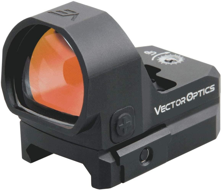 Векторна оптика - Red Dot Sight, Frenzy 1x22x26 3 Moa Motion Sensor (MOS) SCRD-36 Red Dot для стрільби та полювання. - изображение 1