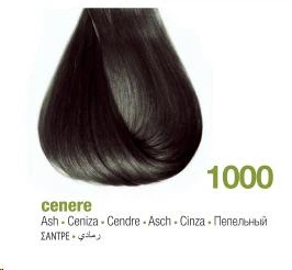 Краска для волос Bbcos Keratin Color 1000 пепельный 100 мл (8051566445813) - Фото 2 Краска для волос Bbcos Keratin Color 1000 пепельный 100 мл (8051566445813) - изображение 2
