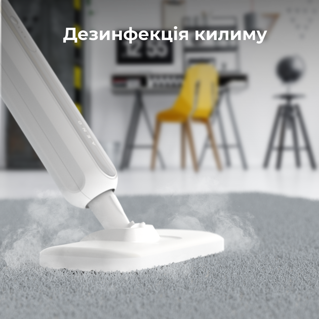 Пароочиститель AENO SM2 - изображение 17