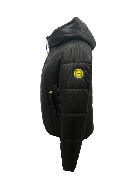Куртка женская демисезонная ICE BEAR GWC20067 46 Черная - изображение 3