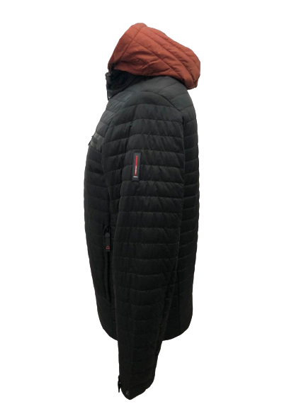 Куртка мужская демисезонная MALIDINU M20SSC5065 46 Черная - изображение 3