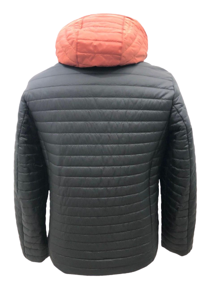 Куртка мужская демисезонная MALIDINU M20SSC5065 46 Черная - изображение 4