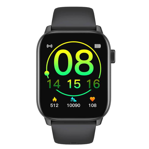 Смарт часы HOCO Y3 Smart Watch (мониторинг активности, пульсометр, IP68 ...