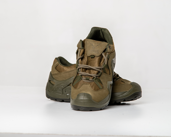 Мужские тактические кроссовки Vogel 44 (29,2 см) олива хаки - изображение 1