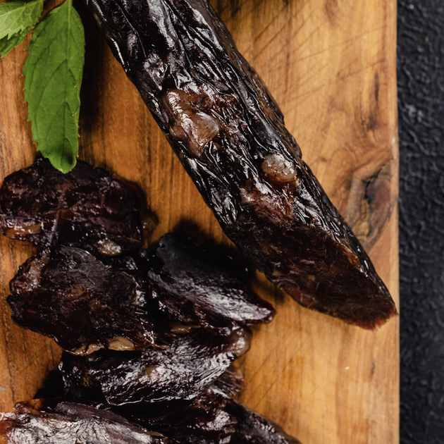 Сыровяленая колбаса Махан Махан 360 г от продавца: Gourmand – купить в ...