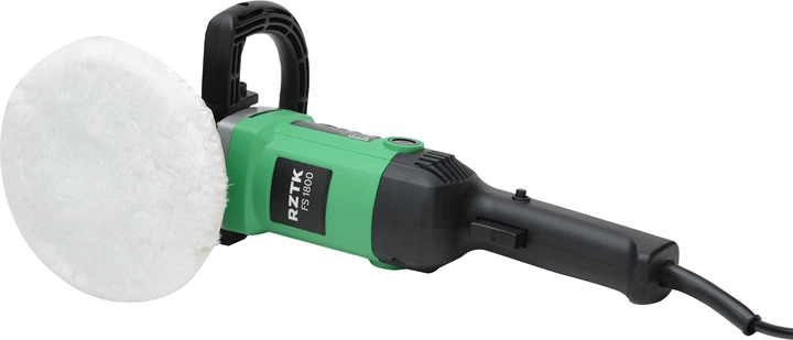 Полировальная шлифмашина RZTK FS 1800 - изображение 7