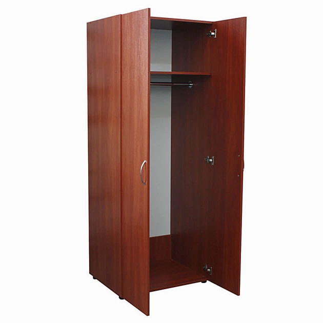 Шкаф гардеробный Roko (Роко) БЮ409 Яблоня 70х55х182.5 см (151733) - Фото 2 Шкаф гардеробный Roko (Роко) БЮ409 Яблоня 70х55х182.5 см (151733) - изображение 2