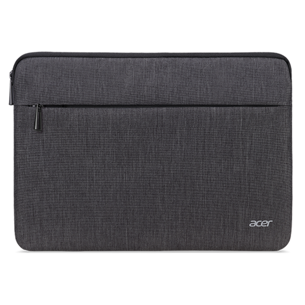 Чехол ACER PROTECTIVE SLEEVE 15.6" Dark Grey - Фото 1 Чехол ACER PROTECTIVE SLEEVE 15.6" Dark Grey - изображение 1