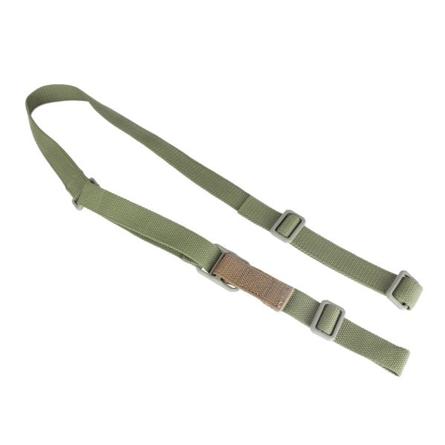 Вооруженный ремень Blue Force Gear Vickers Sling оливковый 2000000080147 - изображение 1