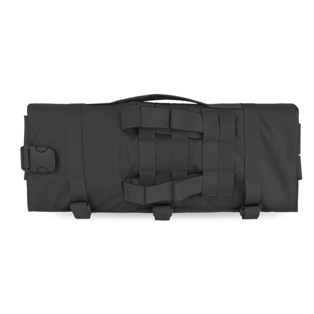 Защитный чехол Eberlestock Scope Cover and Crown Protector для оружия черный 2000000089775 - изображение 2