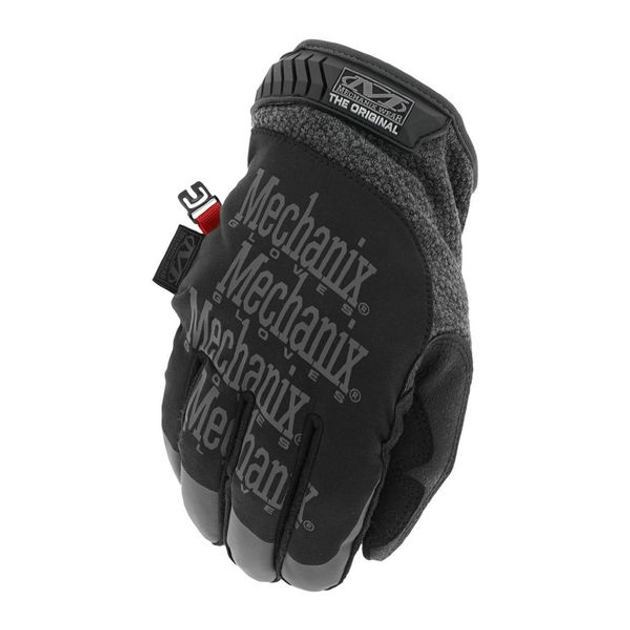 Перчатки зимние Mechanix ColdWork Original Черный 2000000063034 - изображение 1