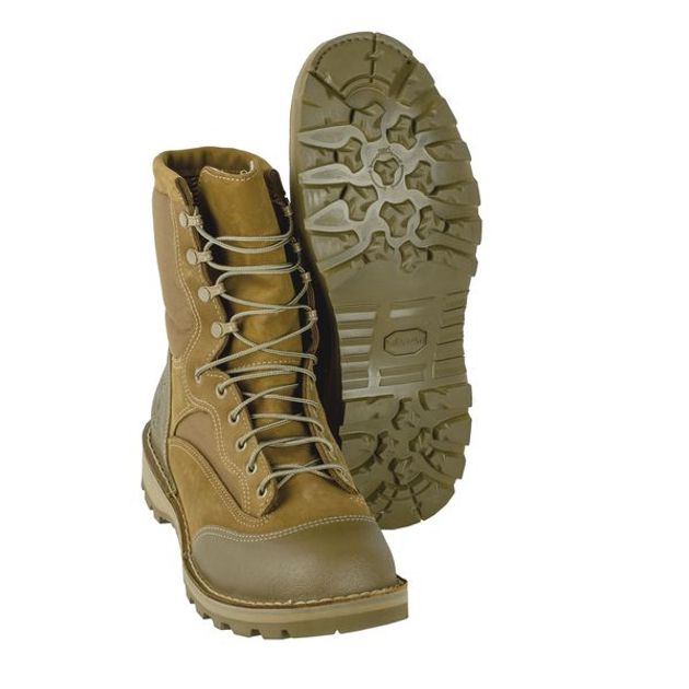 Черевики Danner USMC RAT Hot Weather 15670Х Хакі 43,5р - зображення 2